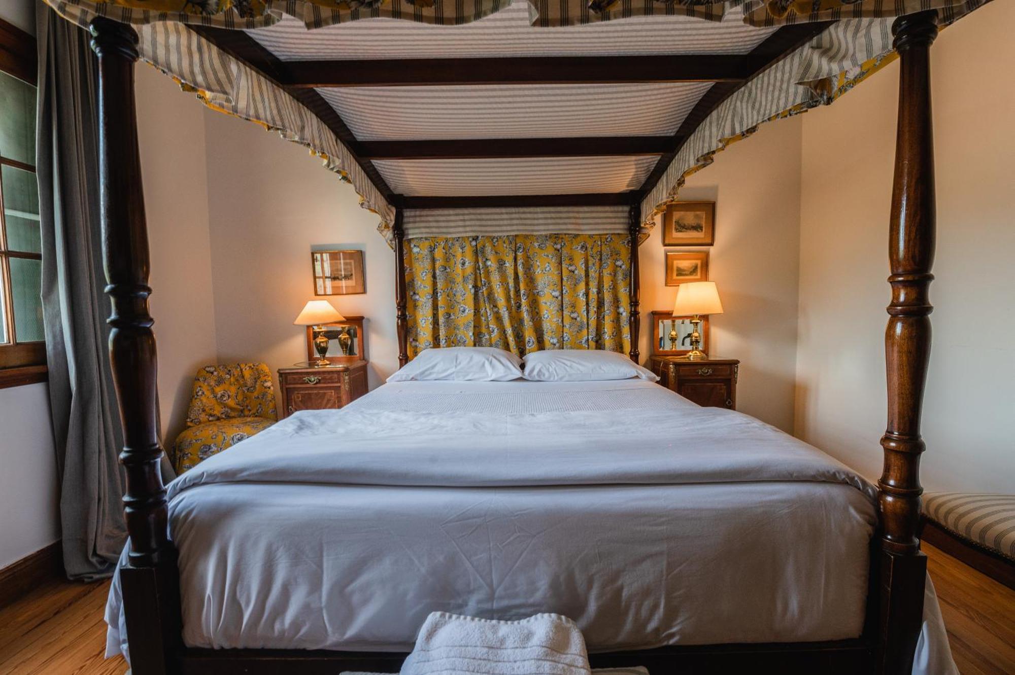 Scratch House Hotel Boutique Villa Allende Ngoại thất bức ảnh