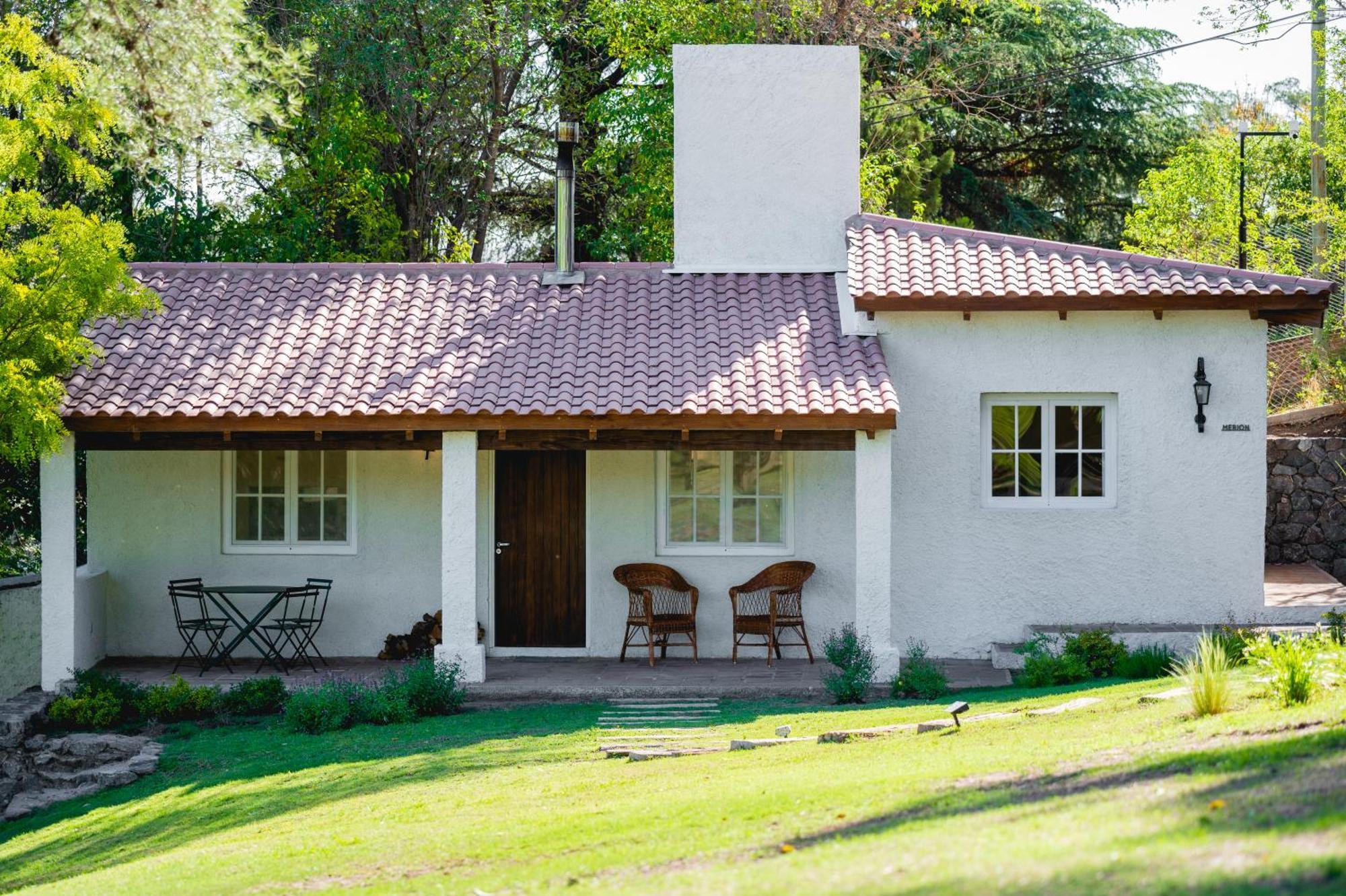 Scratch House Hotel Boutique Villa Allende Ngoại thất bức ảnh